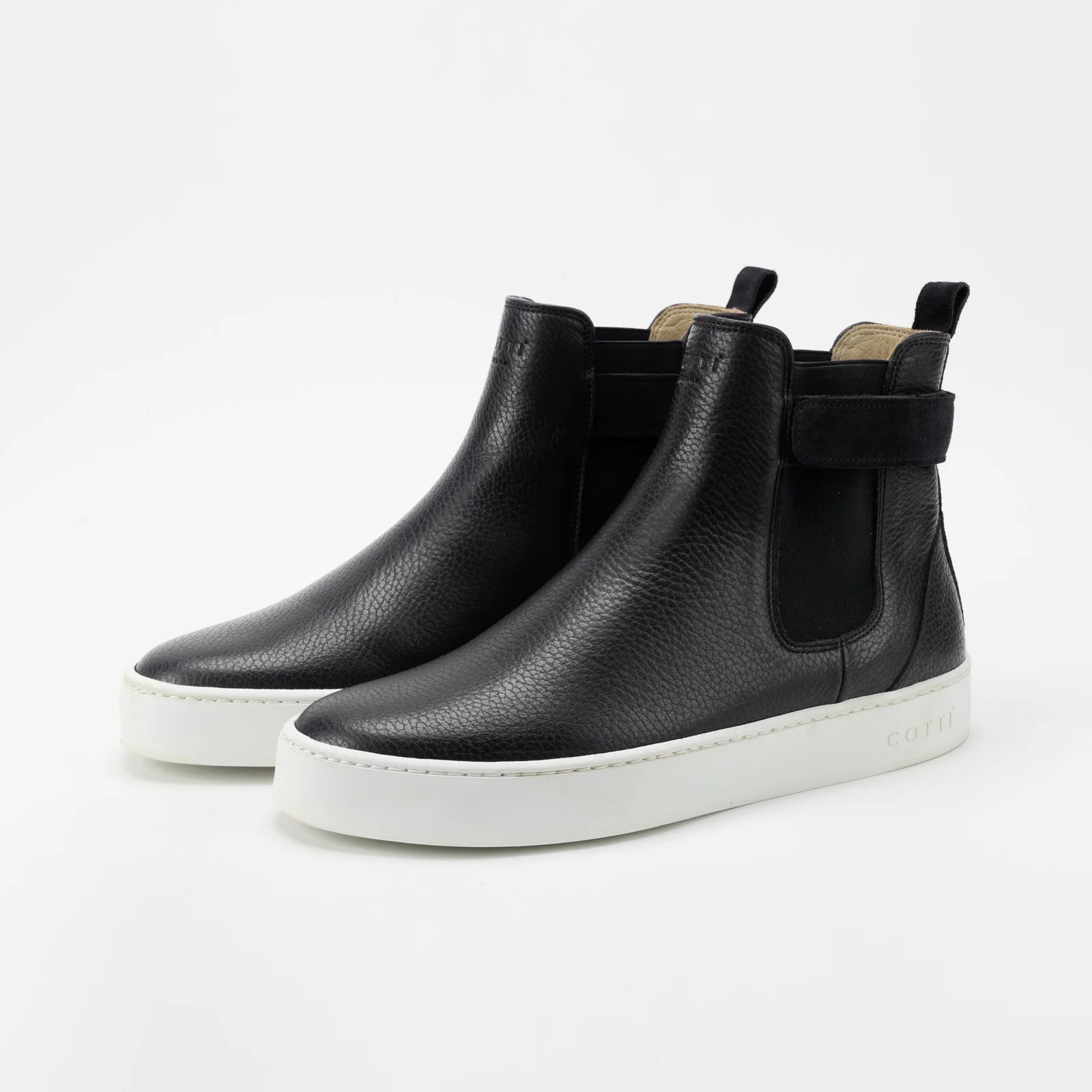 HUB Black