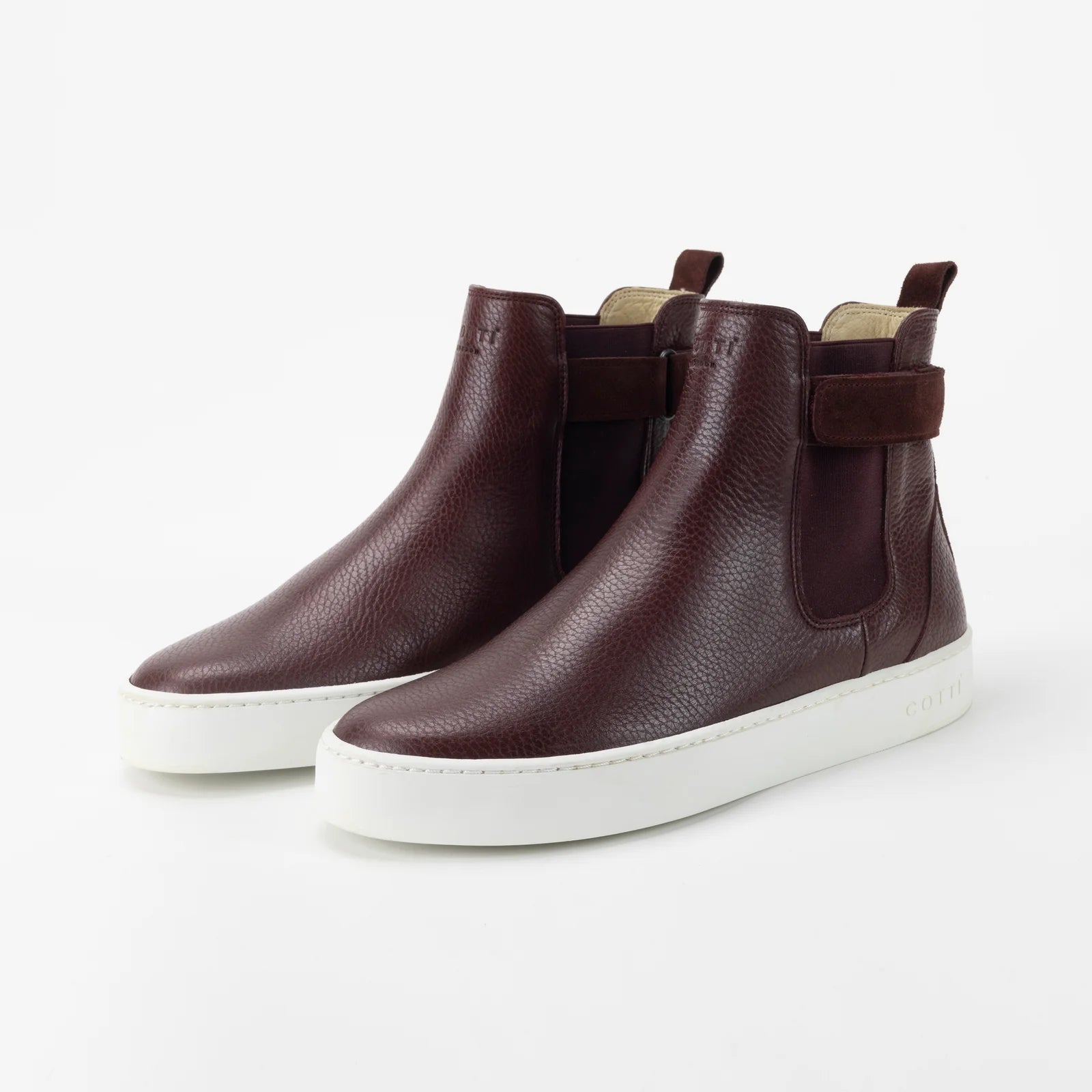 HUB Burgundy